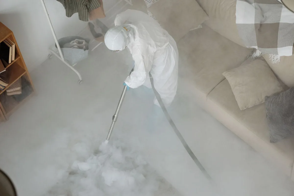 Biohazard Cleanup in Harbor Hills, OH